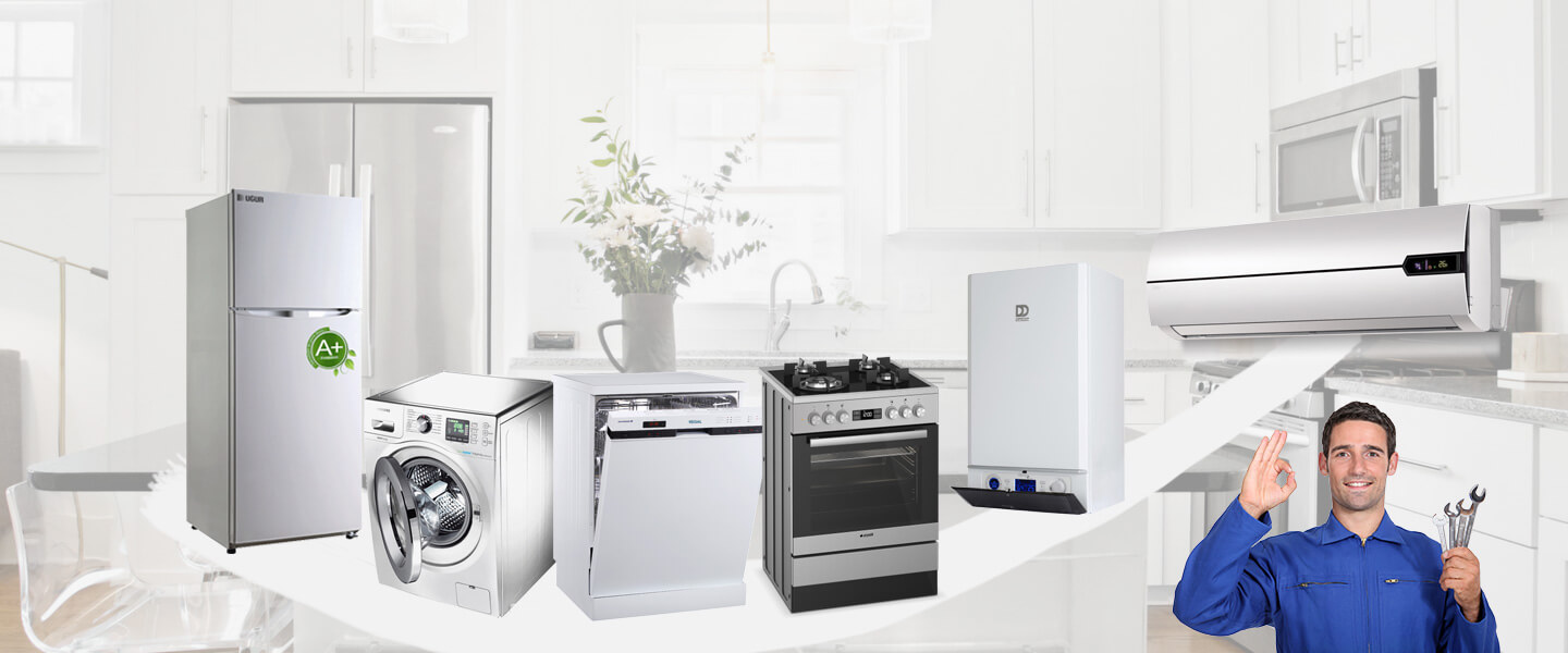Anamur Electrolux Servisi